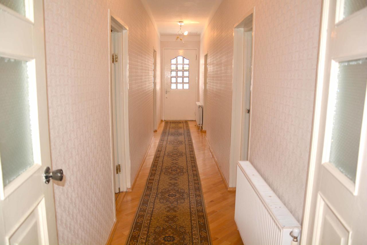 Guest House Kavtarashvili 38 Kazbegi Dış mekan fotoğraf