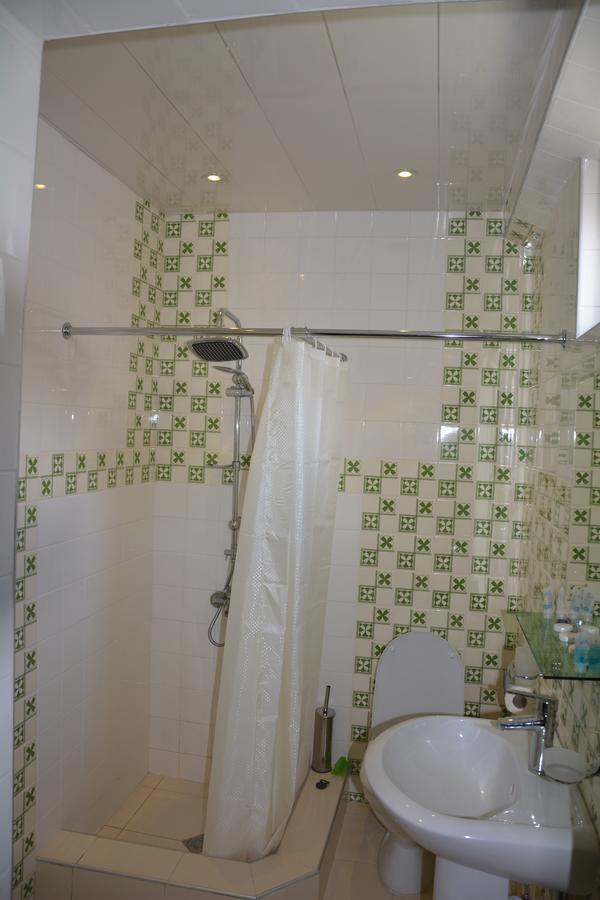 Guest House Kavtarashvili 38 Kazbegi Dış mekan fotoğraf
