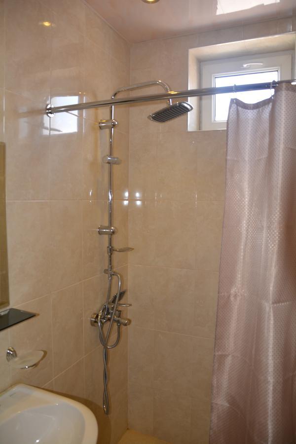 Guest House Kavtarashvili 38 Kazbegi Dış mekan fotoğraf
