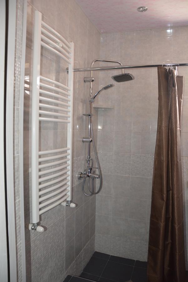 Guest House Kavtarashvili 38 Kazbegi Dış mekan fotoğraf