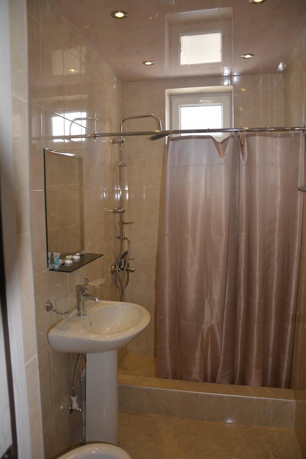 Guest House Kavtarashvili 38 Kazbegi Dış mekan fotoğraf