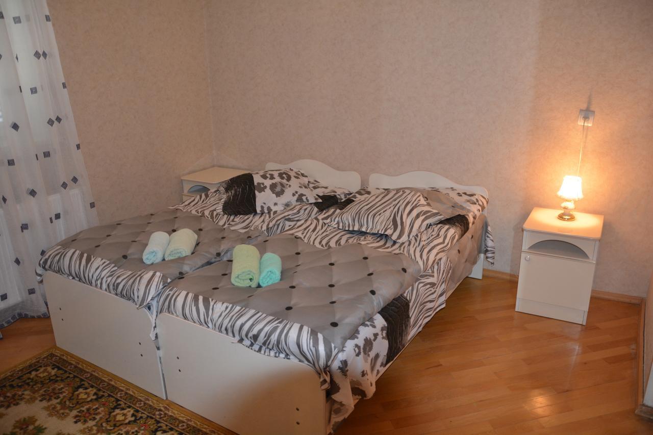 Guest House Kavtarashvili 38 Kazbegi Dış mekan fotoğraf