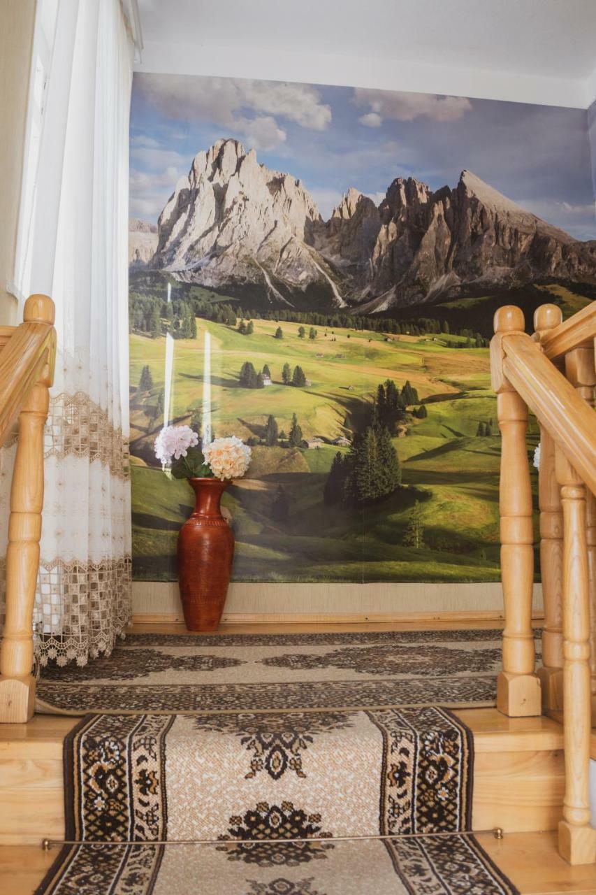 Guest House Kavtarashvili 38 Kazbegi Dış mekan fotoğraf