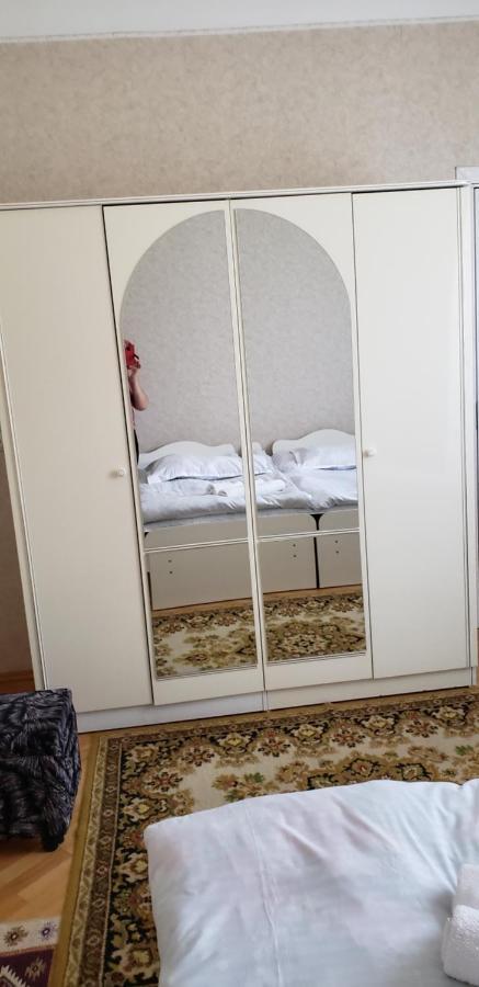 Guest House Kavtarashvili 38 Kazbegi Dış mekan fotoğraf